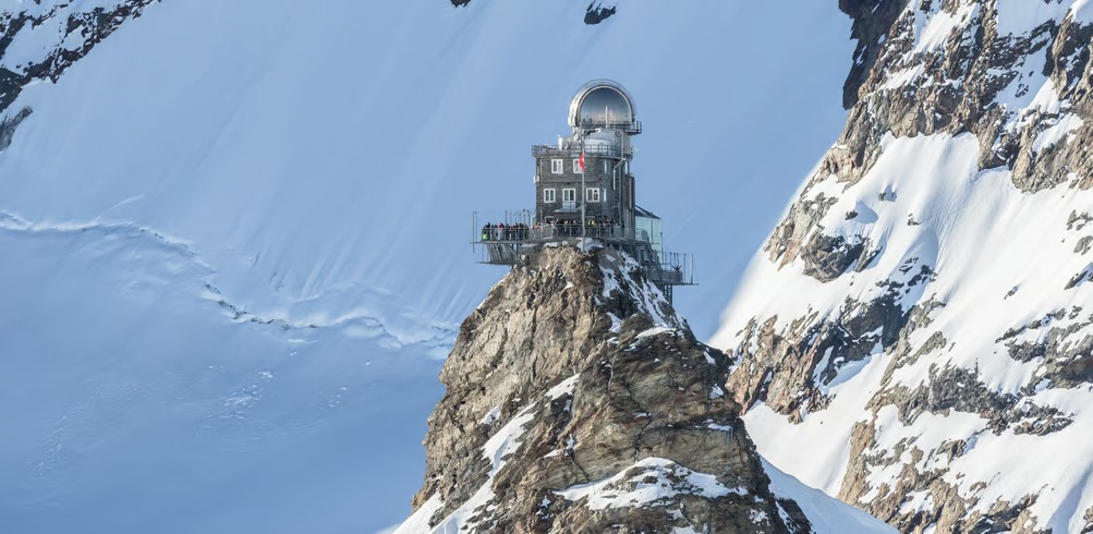 Grand Train Tour of Switzerland